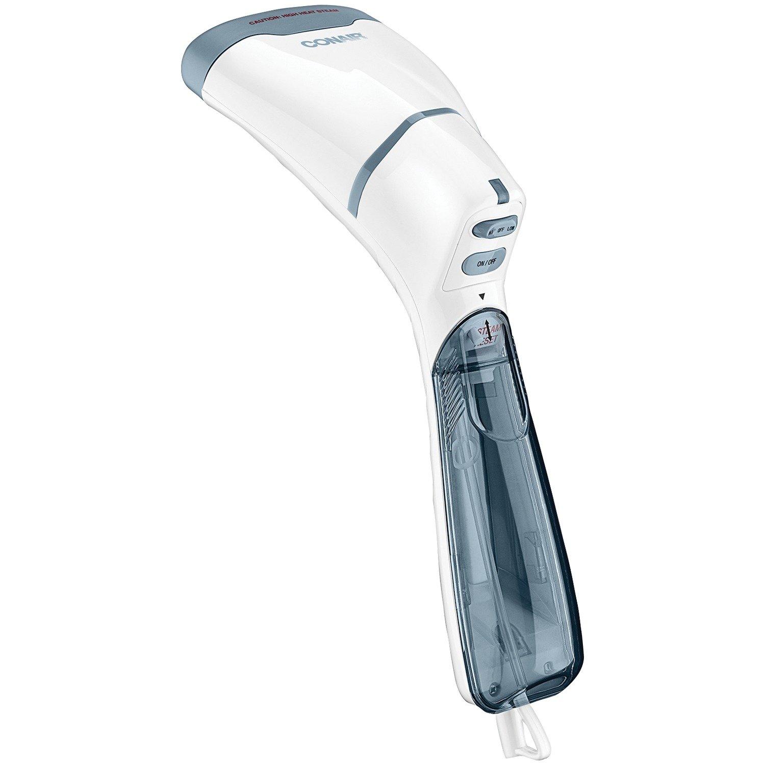 CONAIR® GS32 EXTREMESTEAM® FABRIC STEAMER WITH ADVANCED HEAT TECHNOLOGY