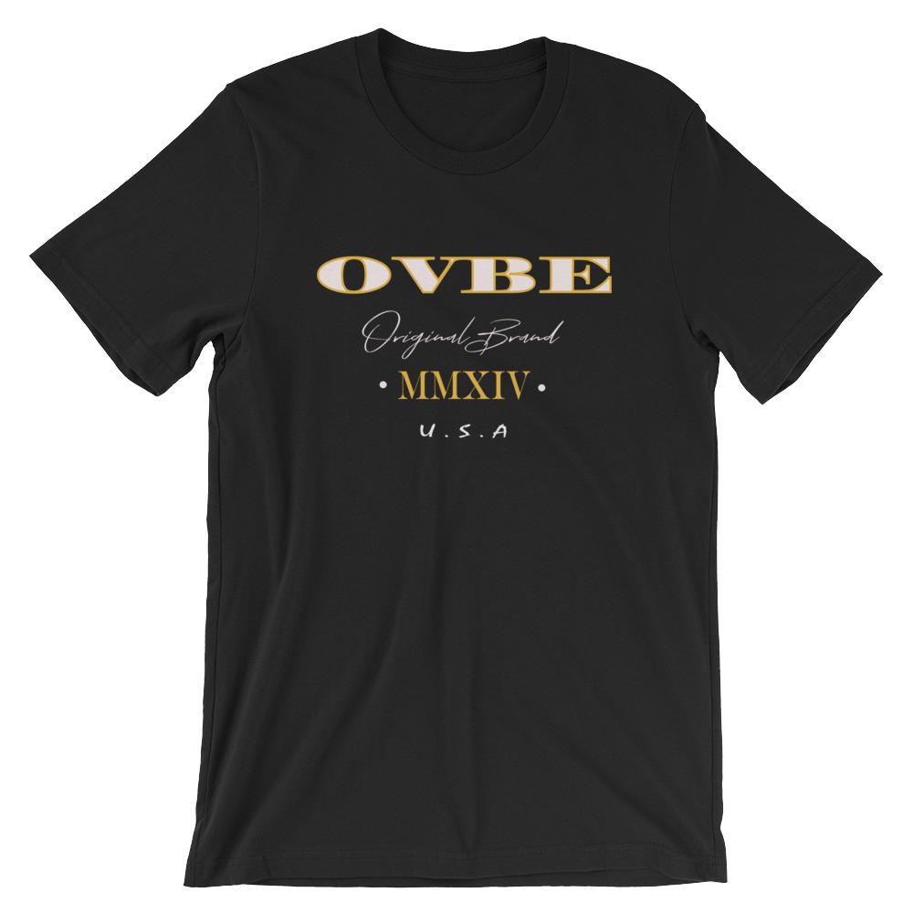 OVBE Original Men's T-Shirt (Black)