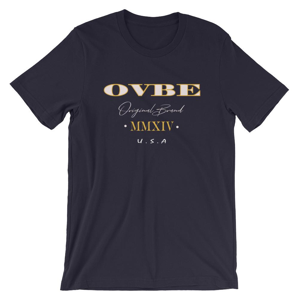 OVBE Original Men's T-Shirt (Navy)