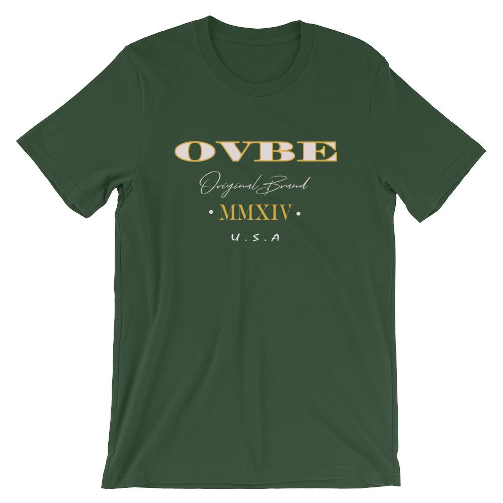 OVBE Original Men's T-Shirt (Kelly Green)