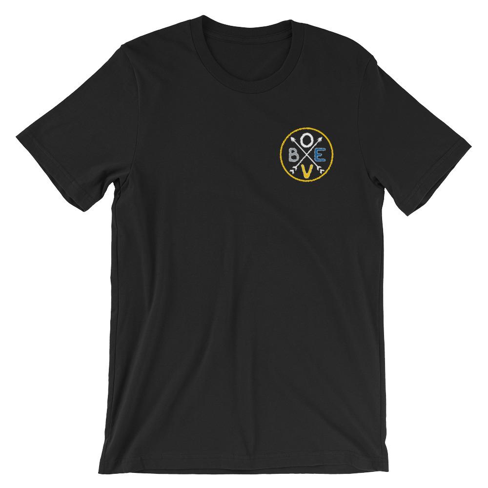 OVBE Associates Men's T-Shirt (Black)