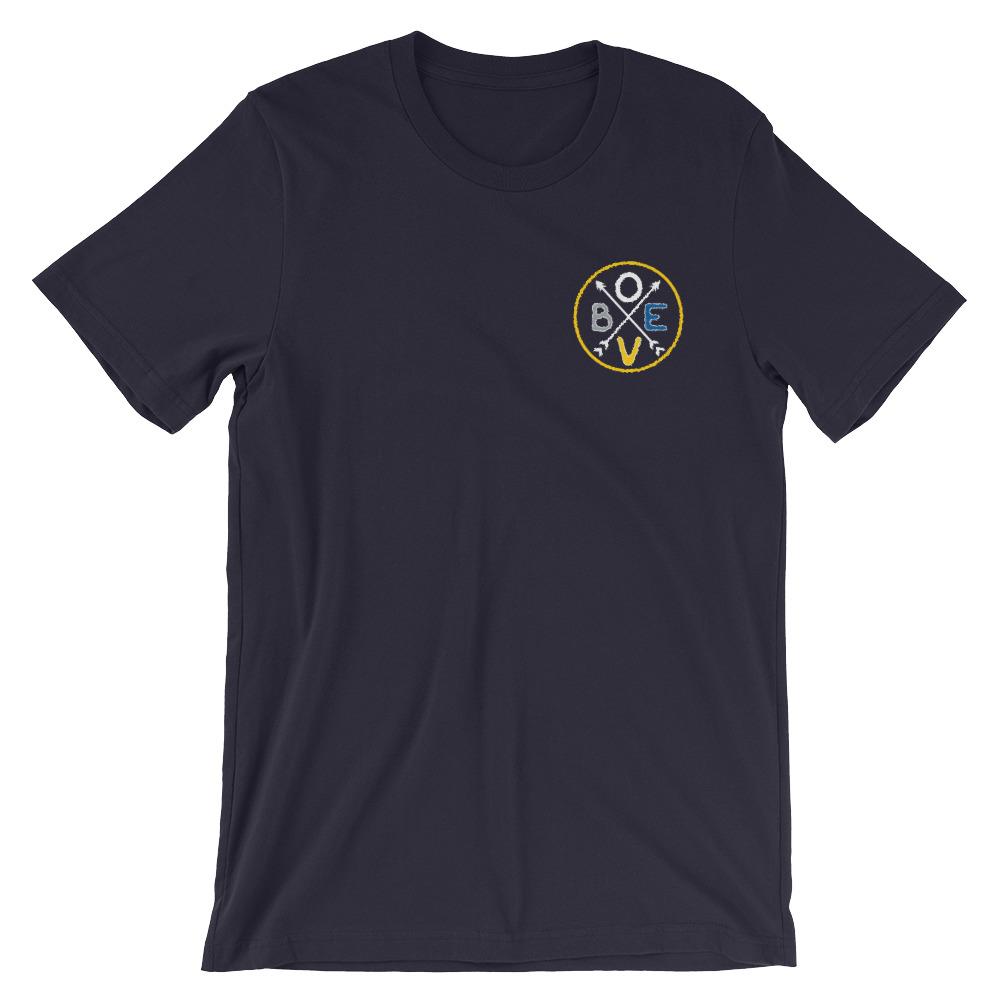 OVBE Associates Men's T-Shirt (Navy)