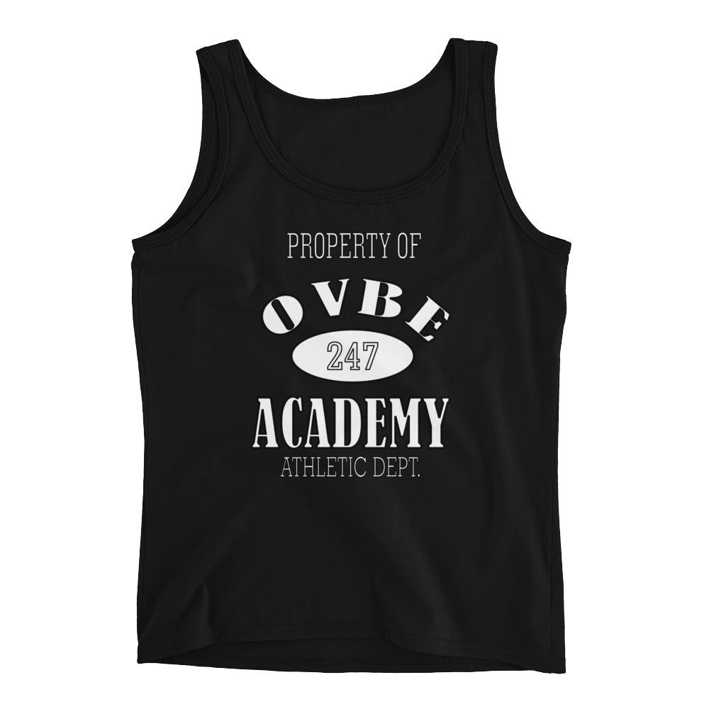 OVBE Academy Women’s Tank Top (Black)