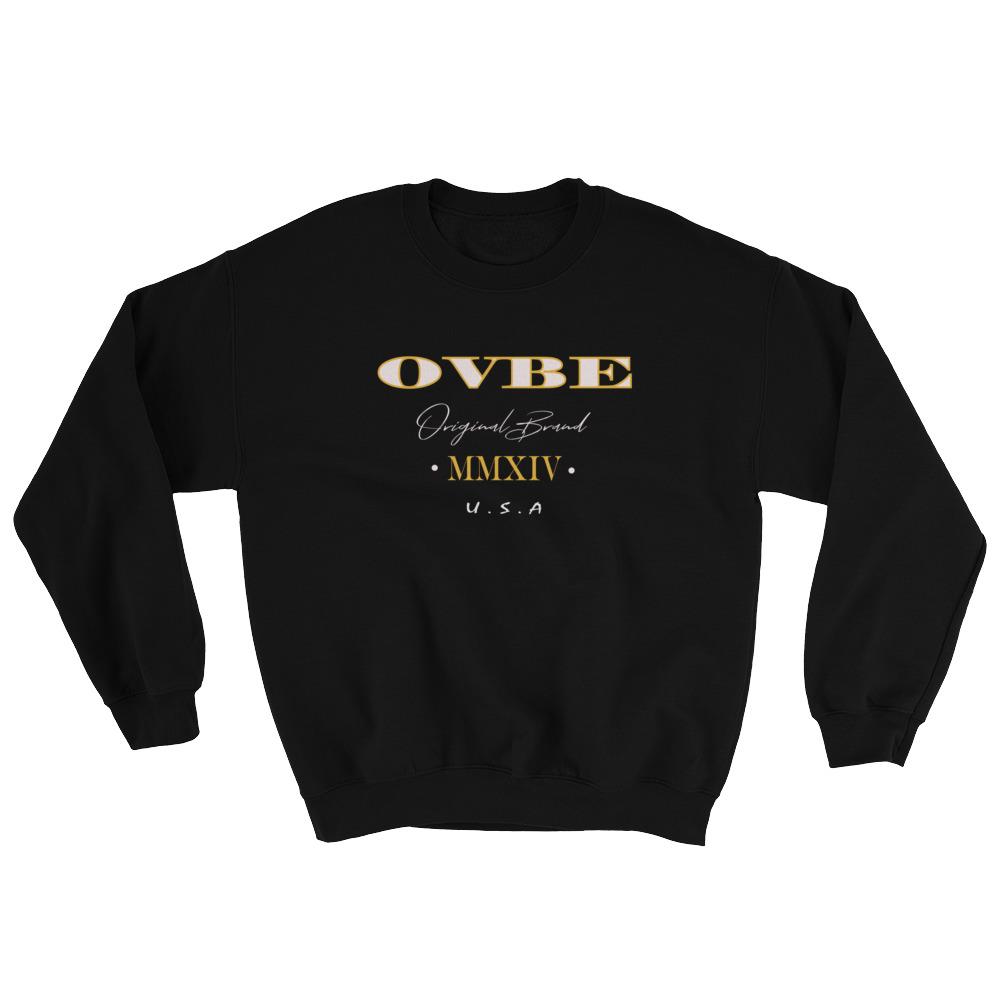 OVBE Original Men's Sweatshirt (Black)