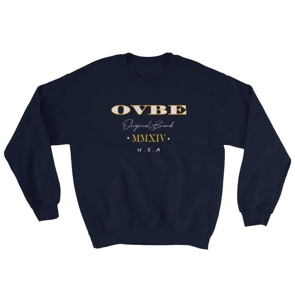 OVBE Original Men's Sweatshirt  (Navy)