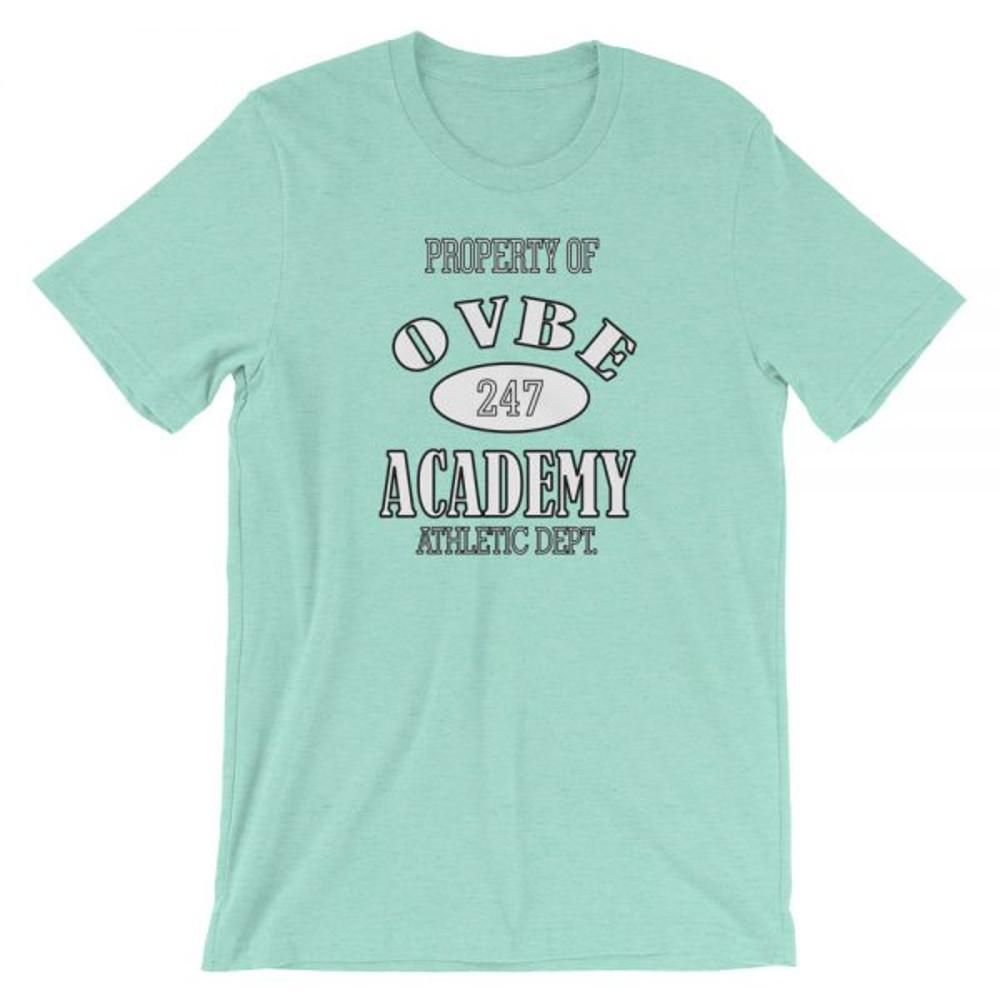 Heather Mint OVBE Academy Women’s T-Shirt 