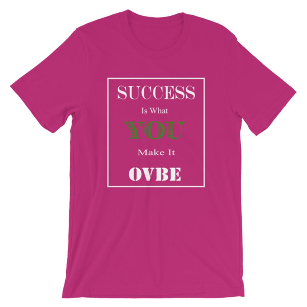 Berry OVBE Success Women’s T-Shirt