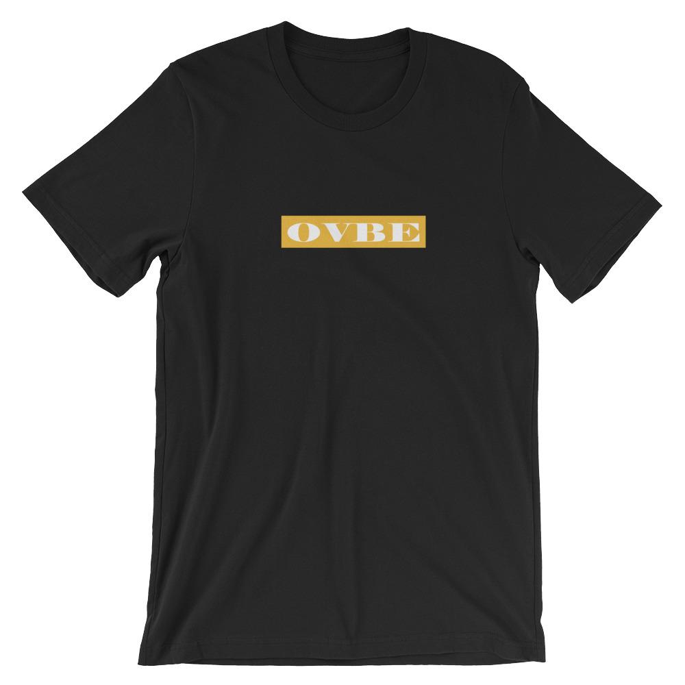 OVBE The Brand Men’s T-Shirt (Black)