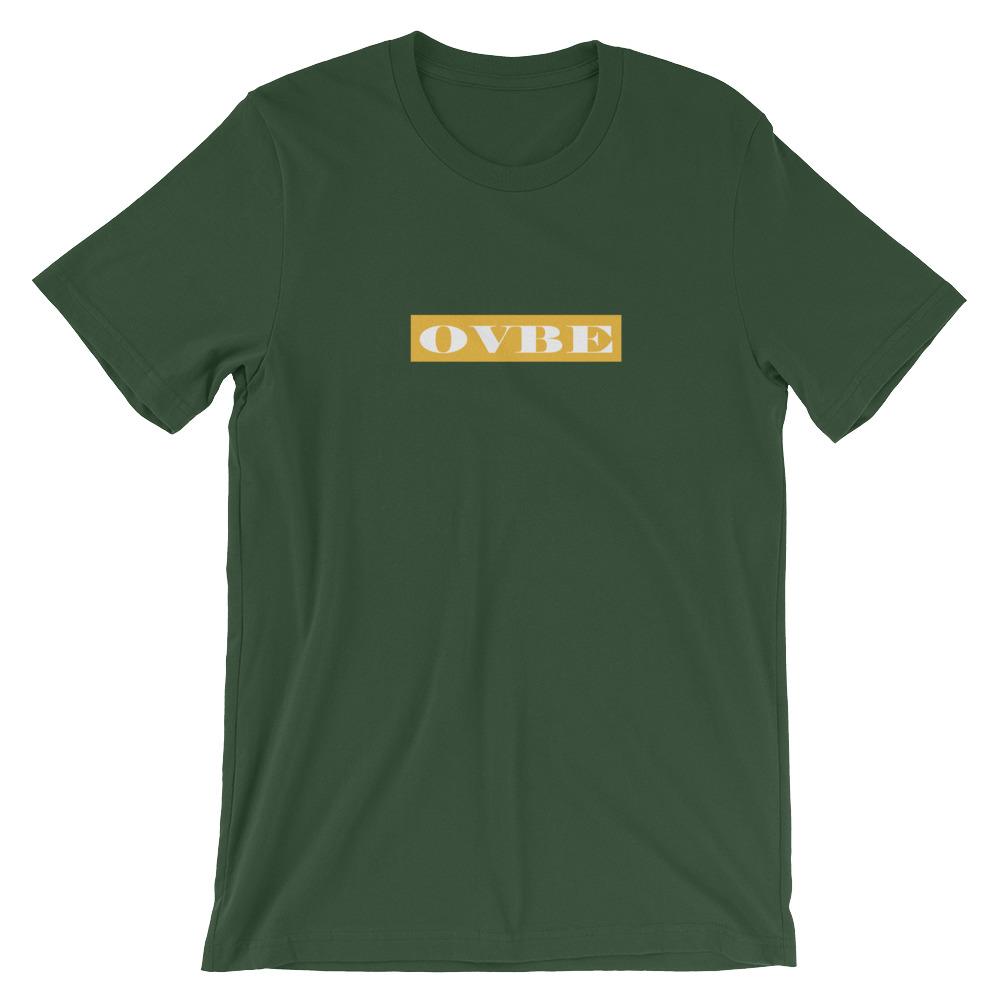 OVBE The Brand Men’s T-Shirt (Forest)