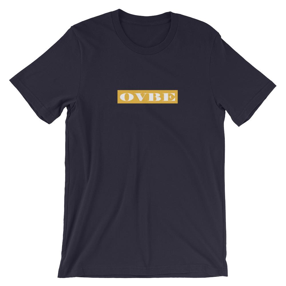OVBE The Brand Men’s T-Shirt (Navy)