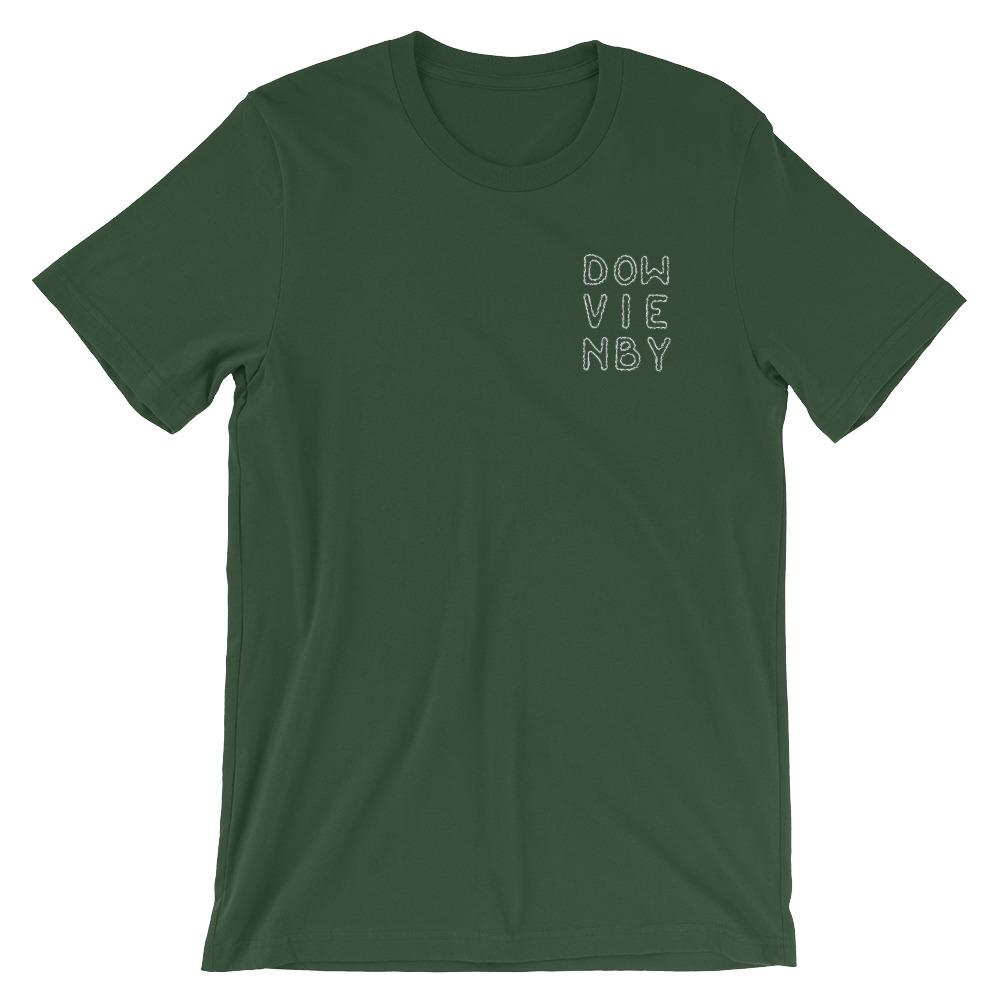 OVBE Vision Men's T-Shirt (Forest)