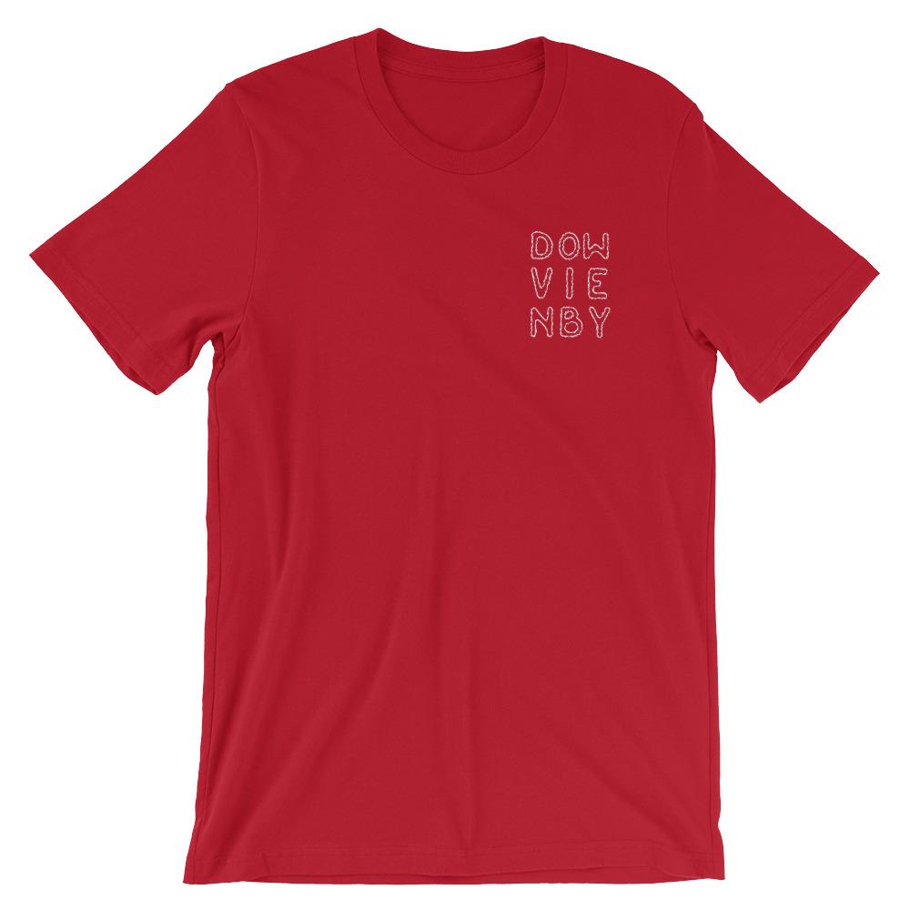 OVBE Vision Men's T-Shirt (Red)