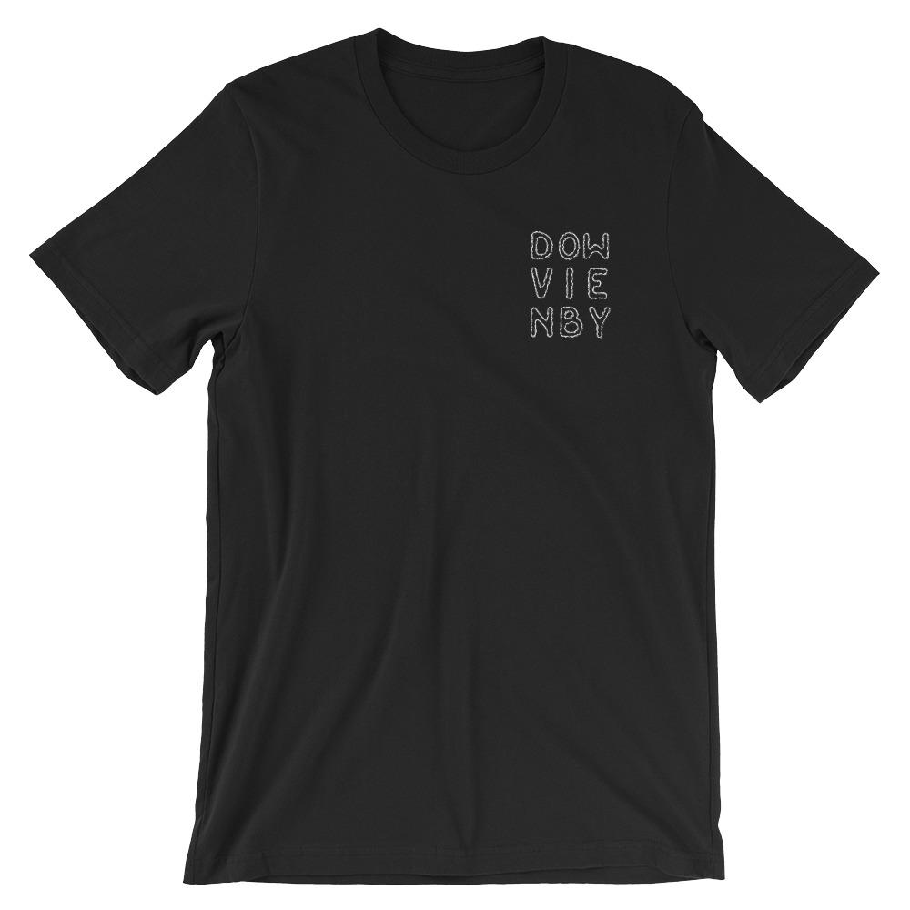 OVBE Vision Men's T-Shirt (Black)