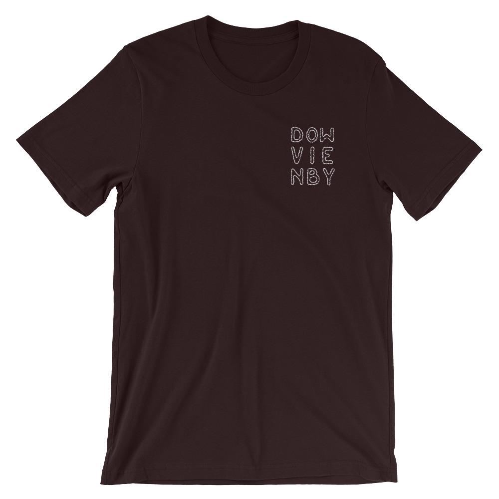 OVBE Vision Men's T-Shirt (Oxblood)