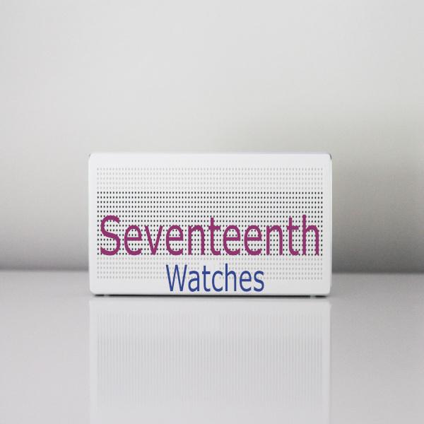 Seventeenth Watches