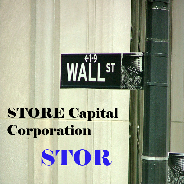 STORE Capital Corporation
