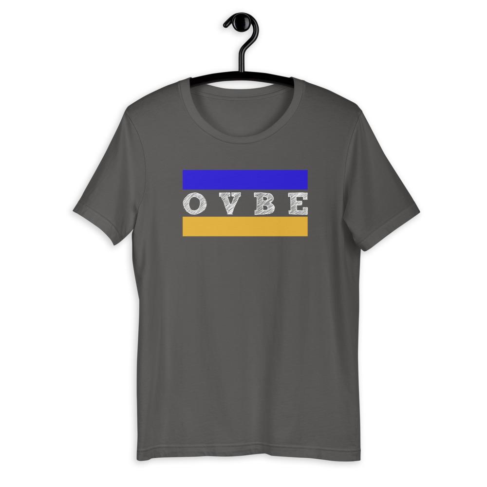 OVBE Classic Men's T-Shirt (Asphalt)