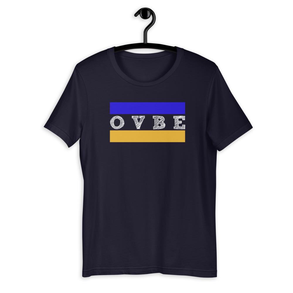 OVBE Classic Men's  T-Shirt (Navy)