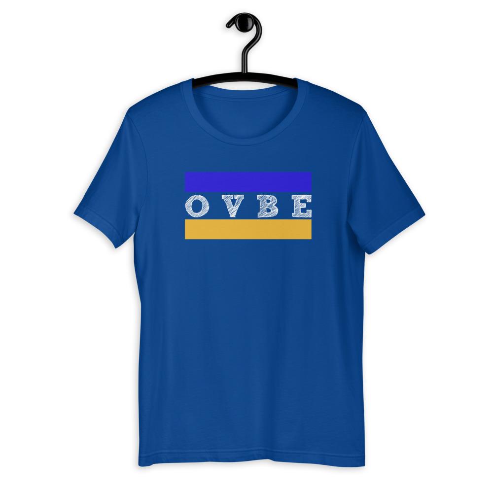 OVBE Classic Men's T-Shirt (True Royal)
