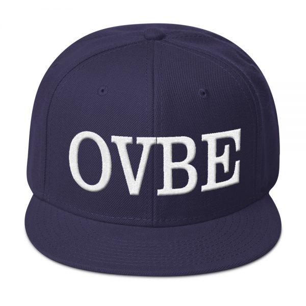 OVBE Snapback (Navy)