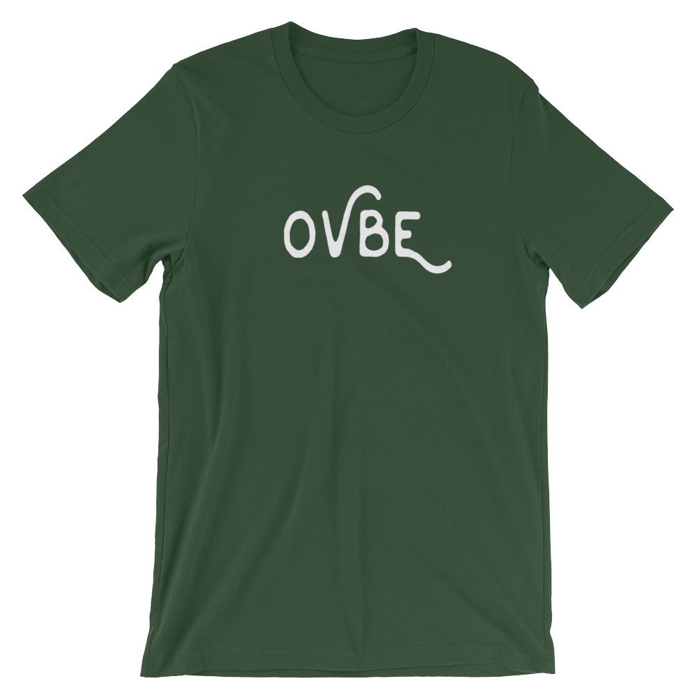 OVBE Suave Men’s T-Shirt (Forest Green)