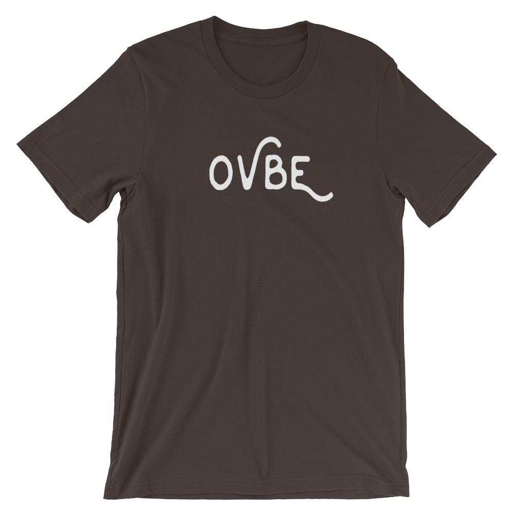 OVBE Suave Men’s T-Shirt (Brown)