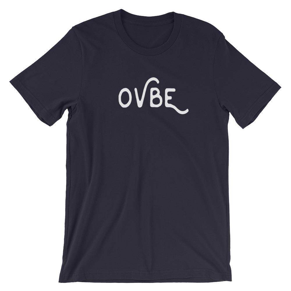 OVBE Suave Men’s T-Shirt (Navy)