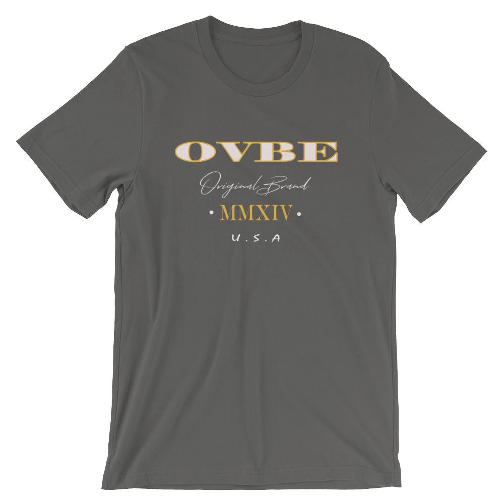 OVBE Original Men's T-Shirt (Asphalt)