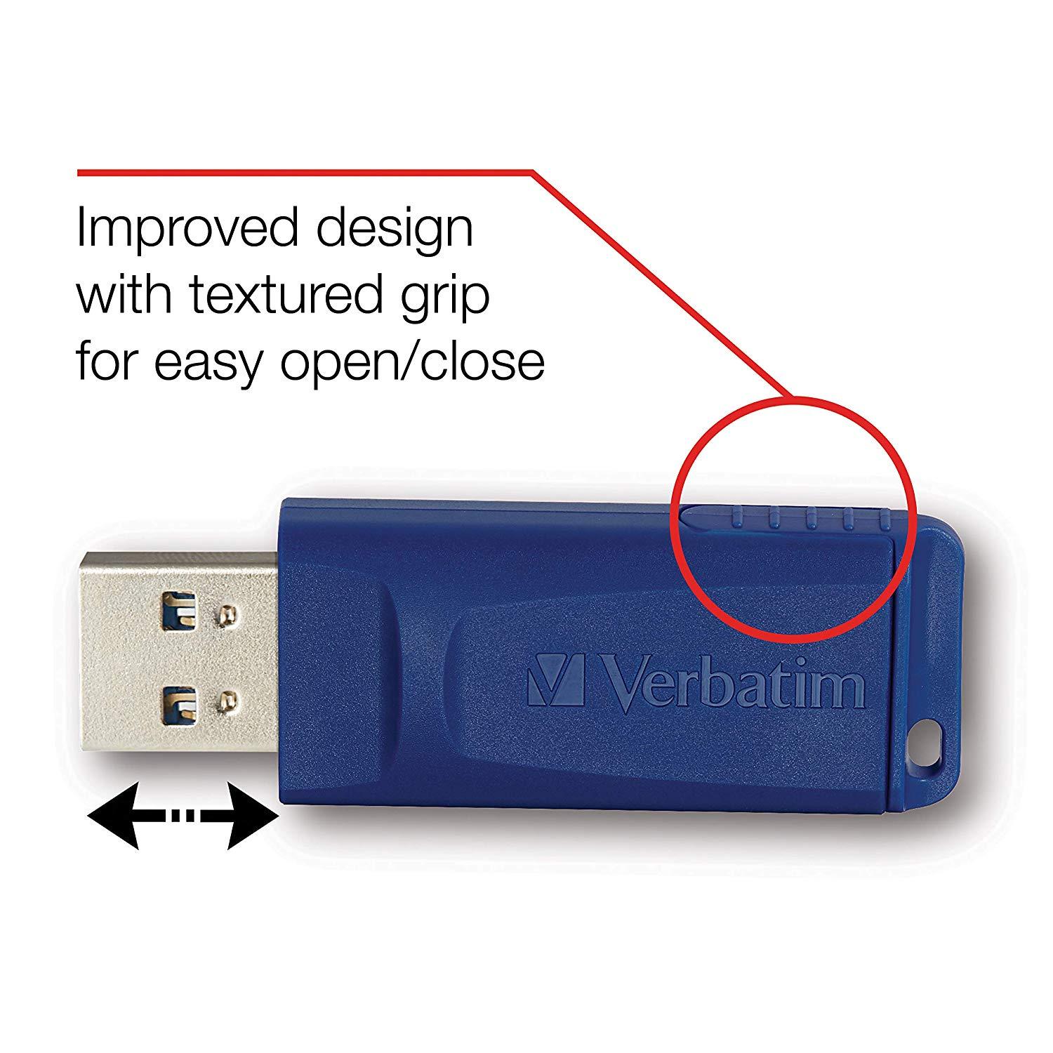 Verbatim® 2.0 USB Flash Drive 16GB