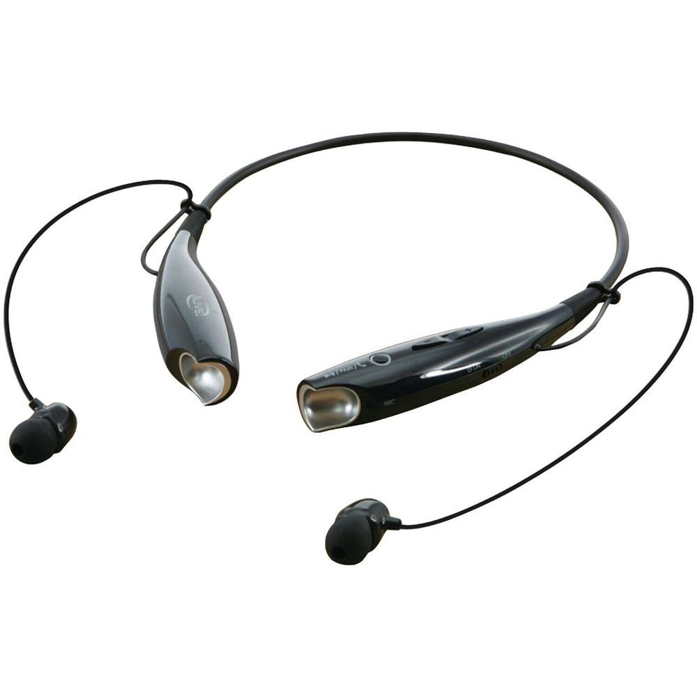 Bluetooth® Neckband & Earbuds