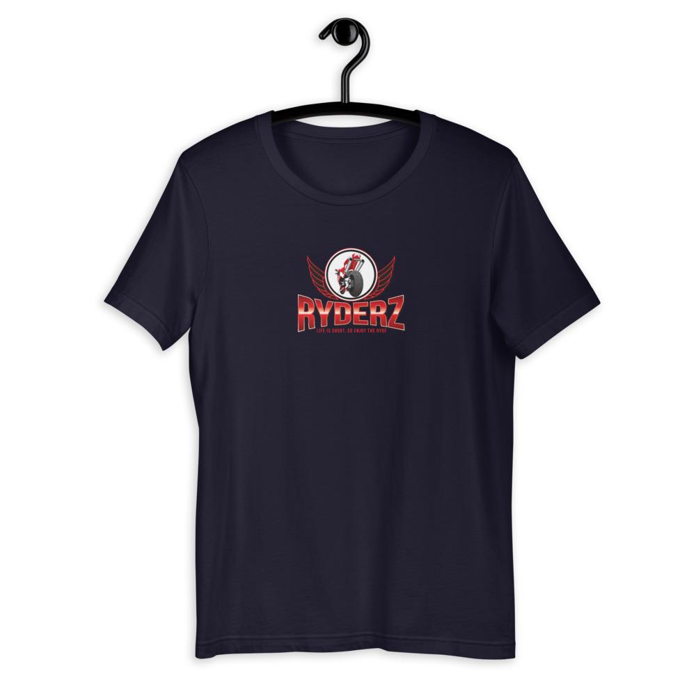 Ryde, Eat, Sleep, Repeat Men's T-Shirt (Navy)