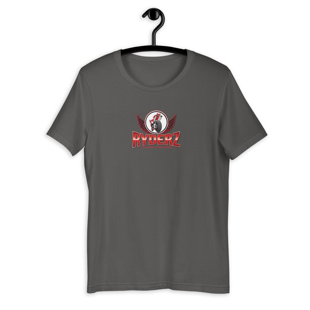 Ryde, Eat, Sleep, Repeat Women's T-Shirt (Asphalt)