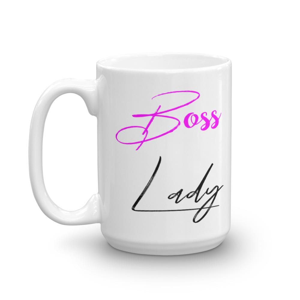 OVBE Boss Lady Mug