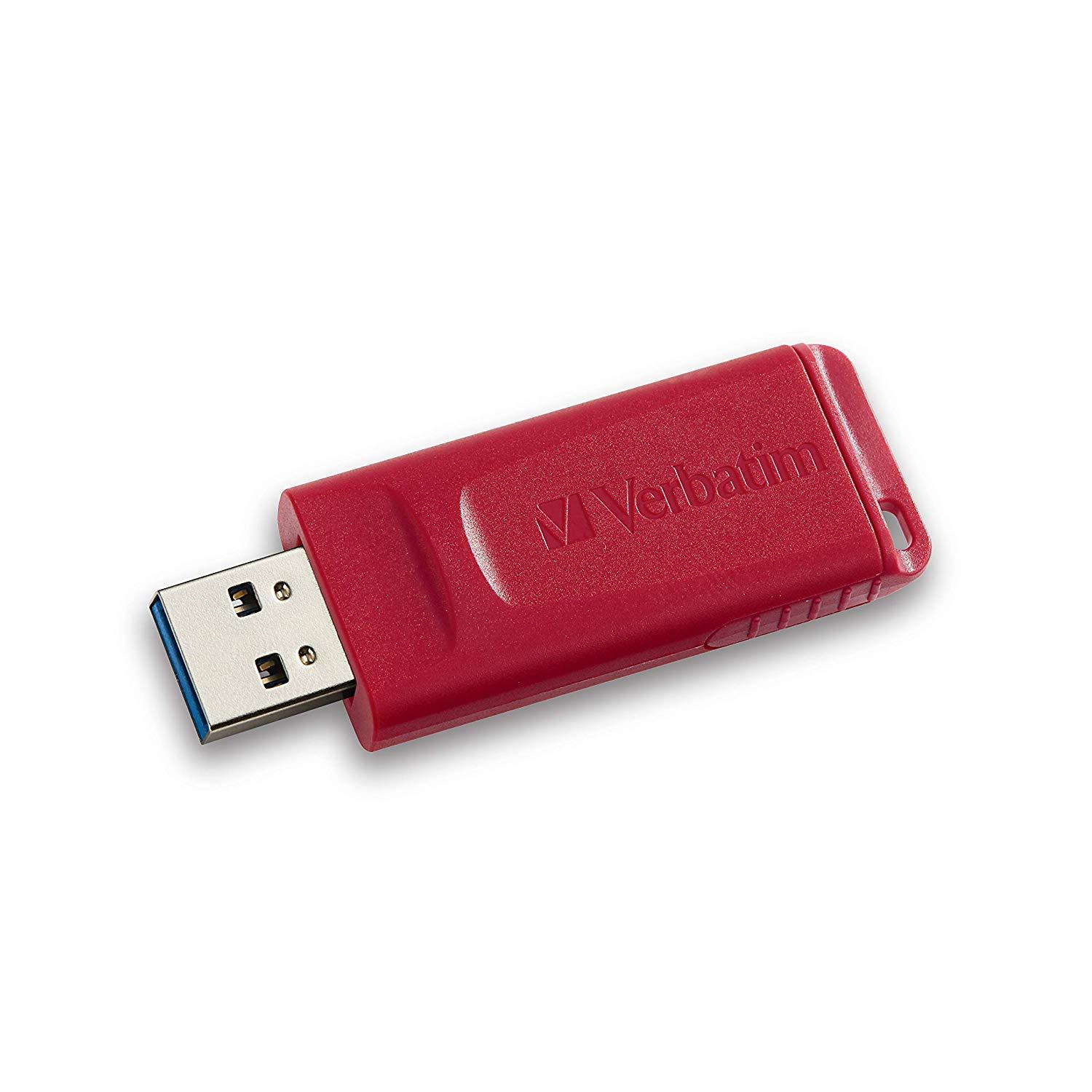 VERBATIM® 96806 STORE 'N' GO® USB FLASH DRIVE (32GB)