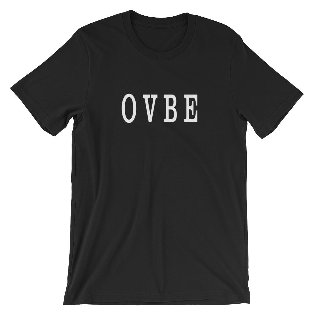 Simply O V B E Women's T-Shirt (Black)
