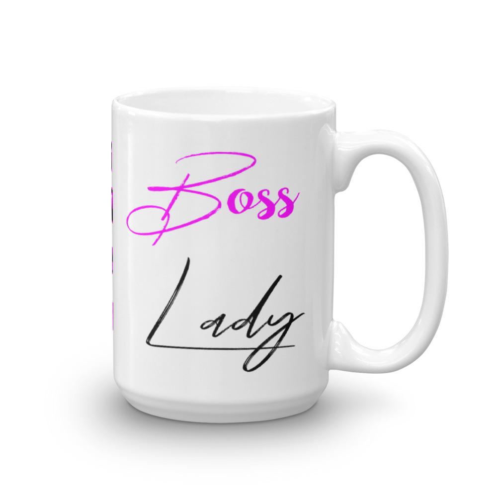 OVBE Boss Lady Mug 
