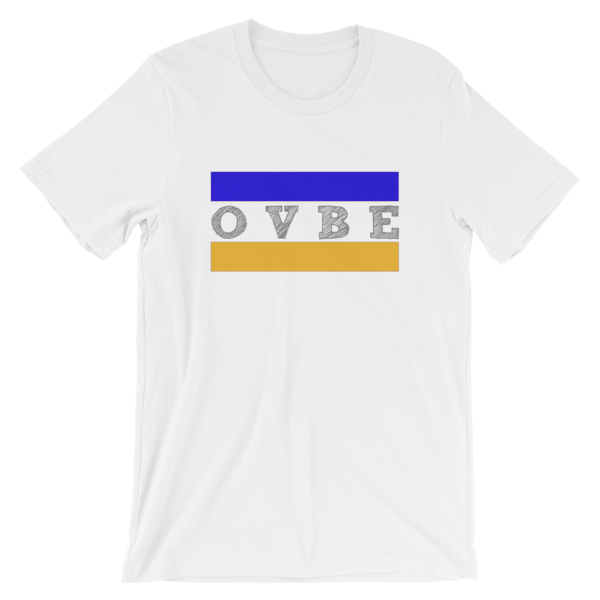OVBE Classic Men's T-Shirt (White)
