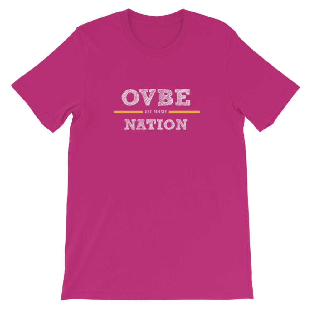 Berry OVBE Nation Women's T-Shirt