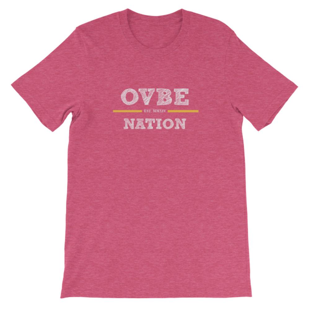 Heather Rasberry OVBE Nation Women's T-Shirt