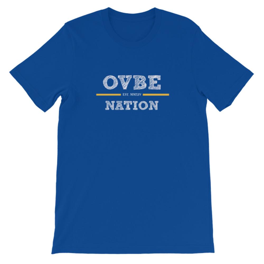 True Royal OVBE Nation Women's T-Shirt