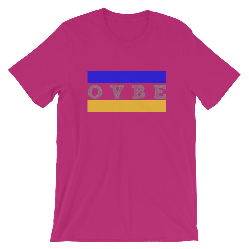 OVBE Classic Women's T-Shirt (Berry)