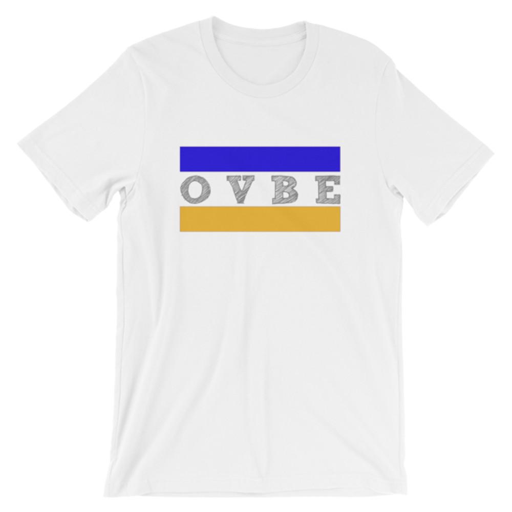 OVBE Classic Women's T-Shirt (White)
