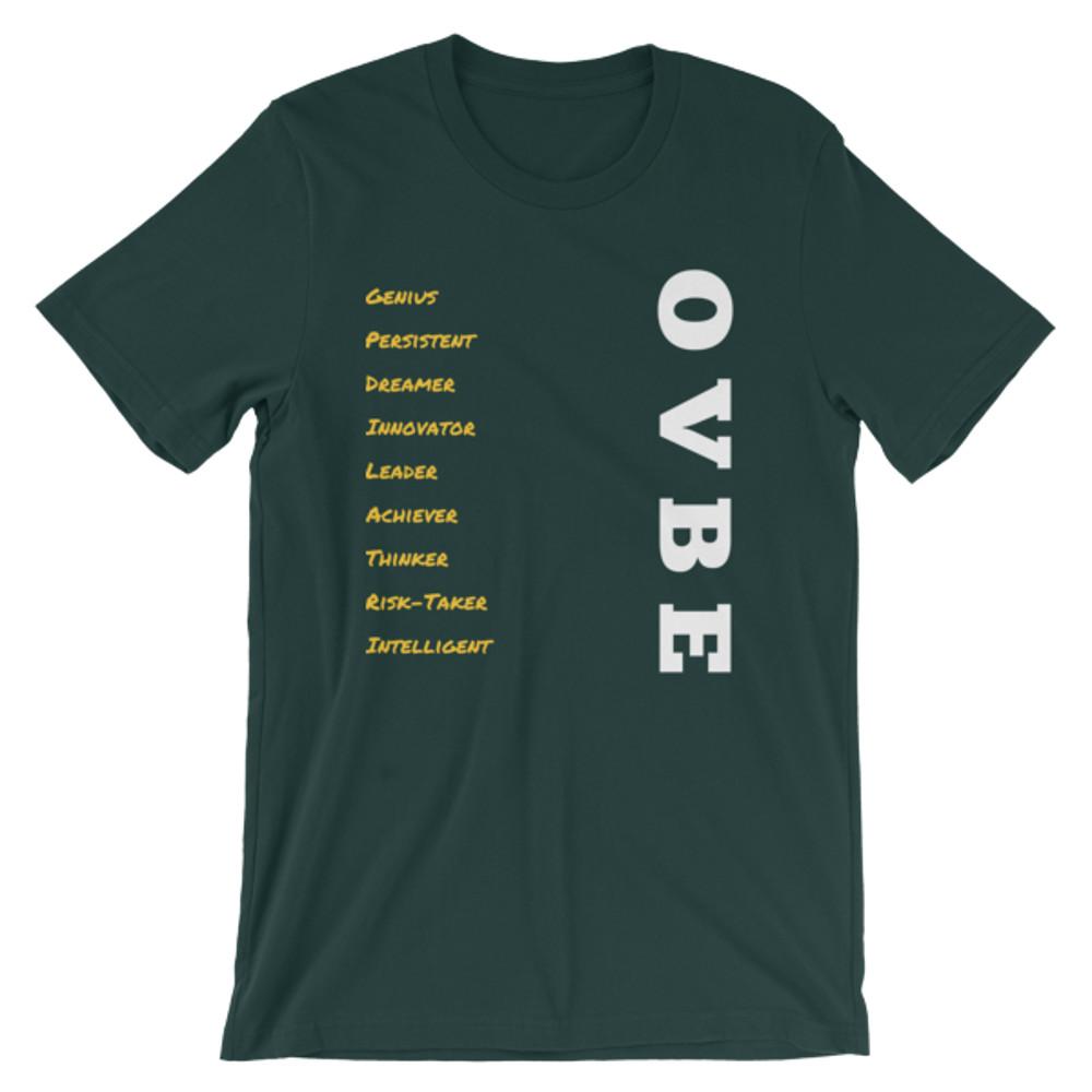 Forest Green OVBE Esteem Men’s T-Shirt
