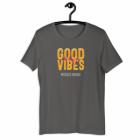 Asphalt Good Vibes Only T-Shirt 