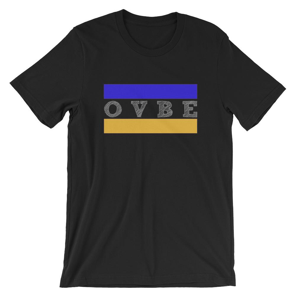OVBE Classic Women's T-Shirt (Black)