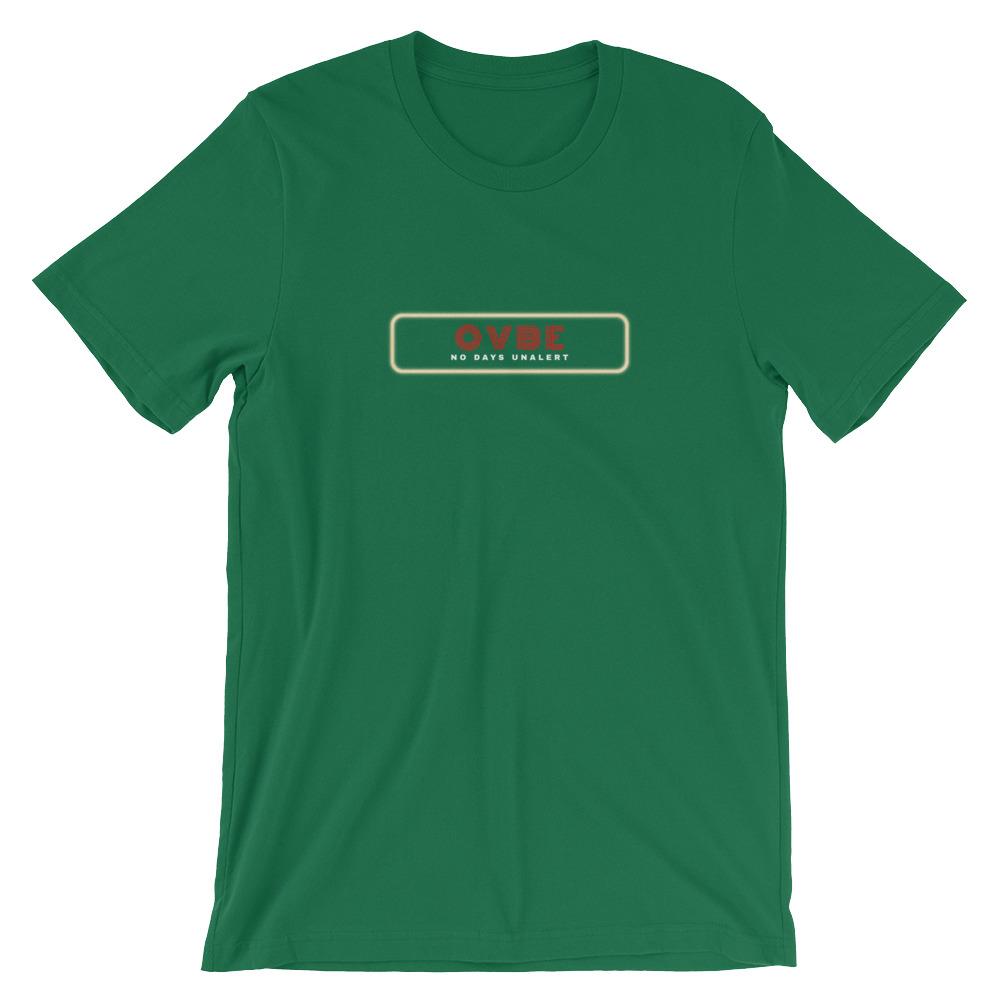 OVBE Unalert Men's T-Shirt (Kelly)