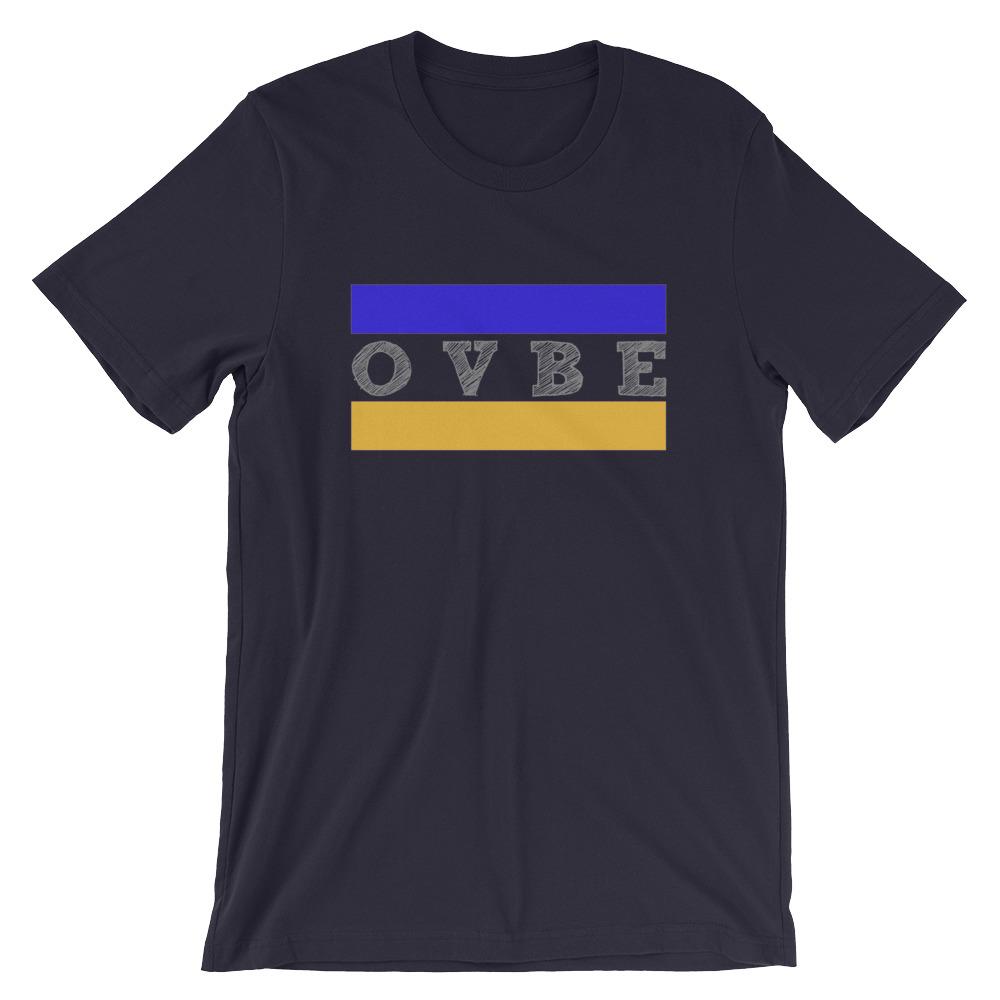 OVBE Classic Women's T-Shirt (Navy)