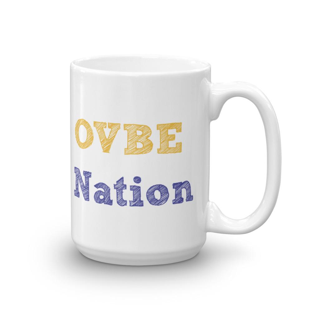 OVBE Success Mug