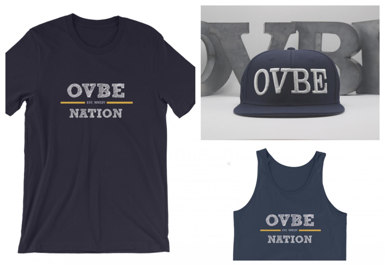 OVBE Nation Men's Bundle