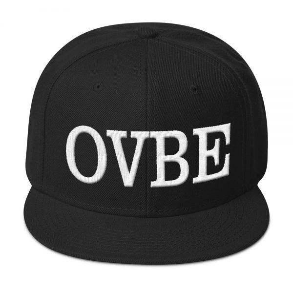 OVBE Snapback (Black)